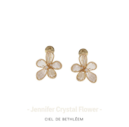 Jennifer Crystal Flower