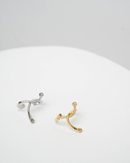 Comet Ear Cuff