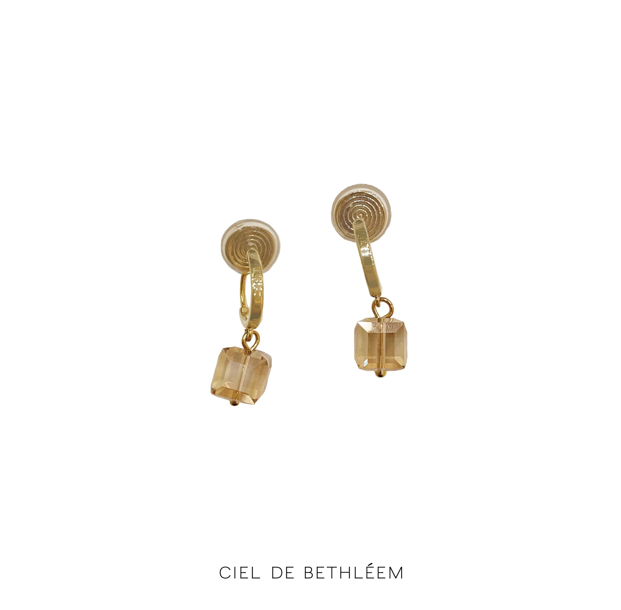 Caramel Sugar / Crystals from Swarovski