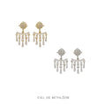 Cassandra Chandeliers Drop Earrings