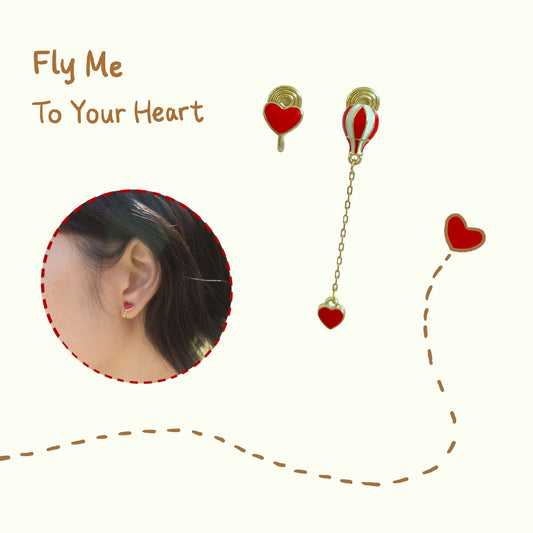 Fly Me to Your Heart