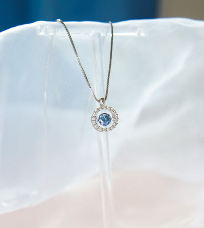 Waltz Necklace ｜Lab Grown Diamond