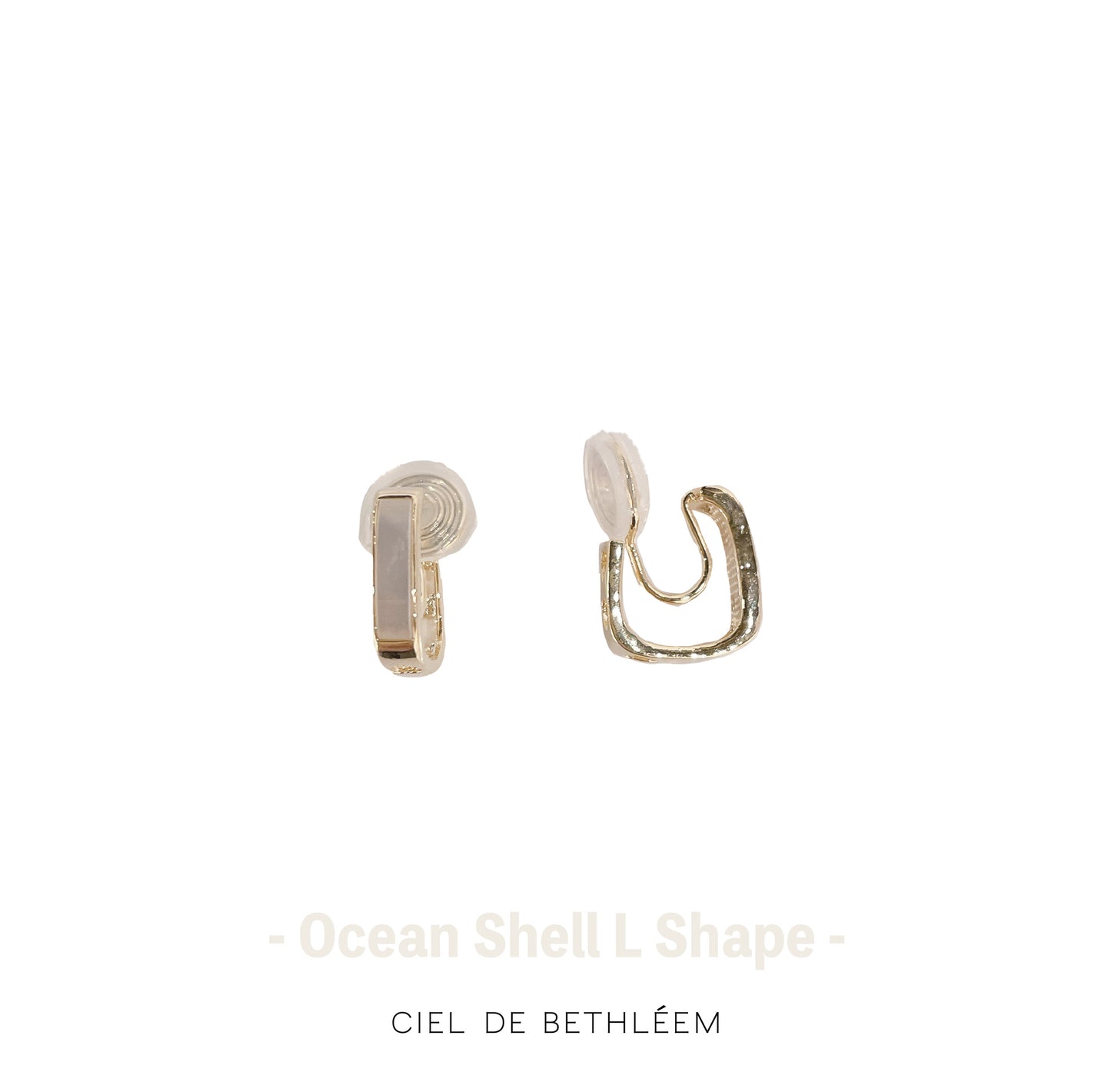 Ocean Shell L Shape