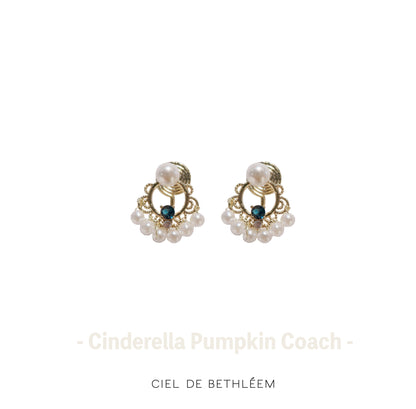 Cinderella Pumpkin Coach