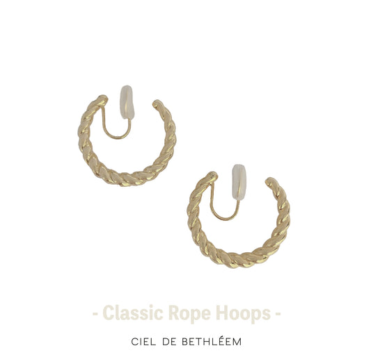 Classic Rope Hoops