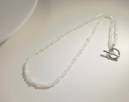 [Pre-order] Sea Shell Pearl Necklace