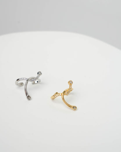 Comet Ear Cuff