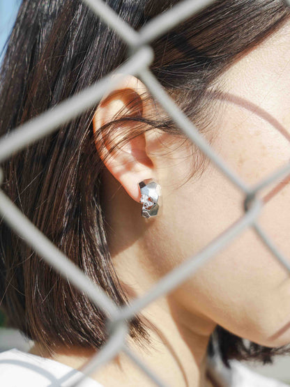 Urban Stone Earrings