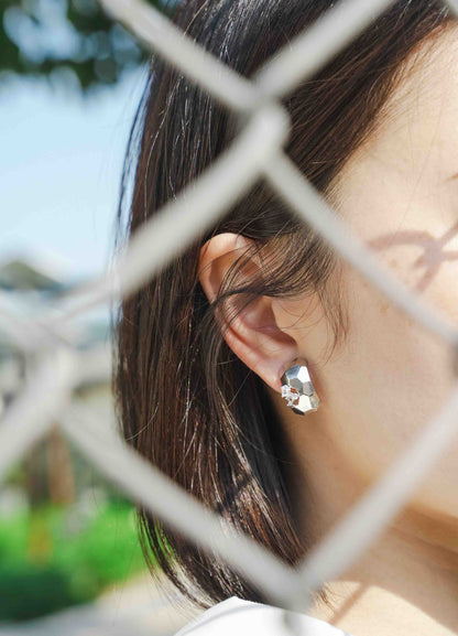 Urban Stone Earrings