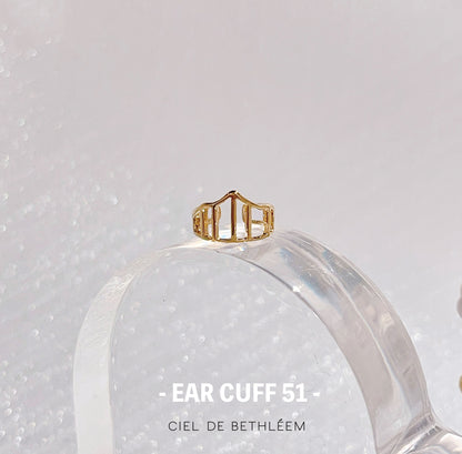 Ear Cuff Collection - 01