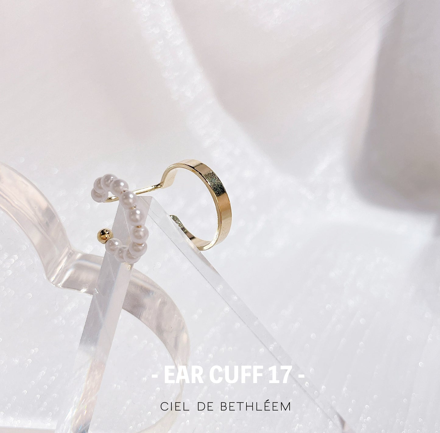 Ear Cuff Collection - 01