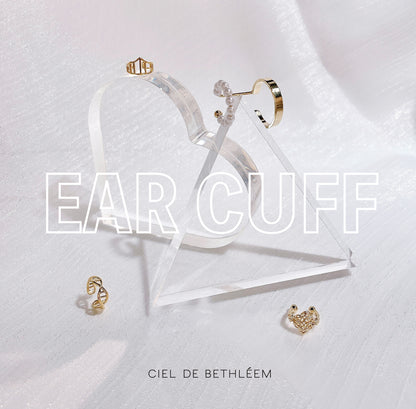 Ear Cuff Collection - 01