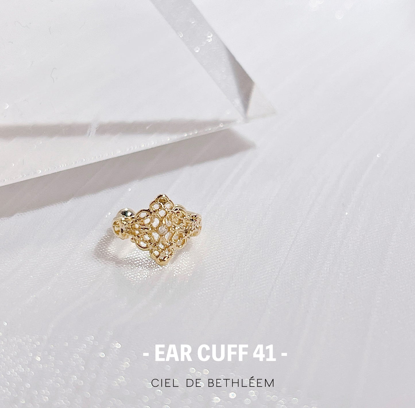 Ear Cuff Collection - 01