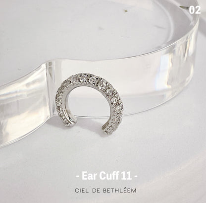 Ear Cuff Collection - 02