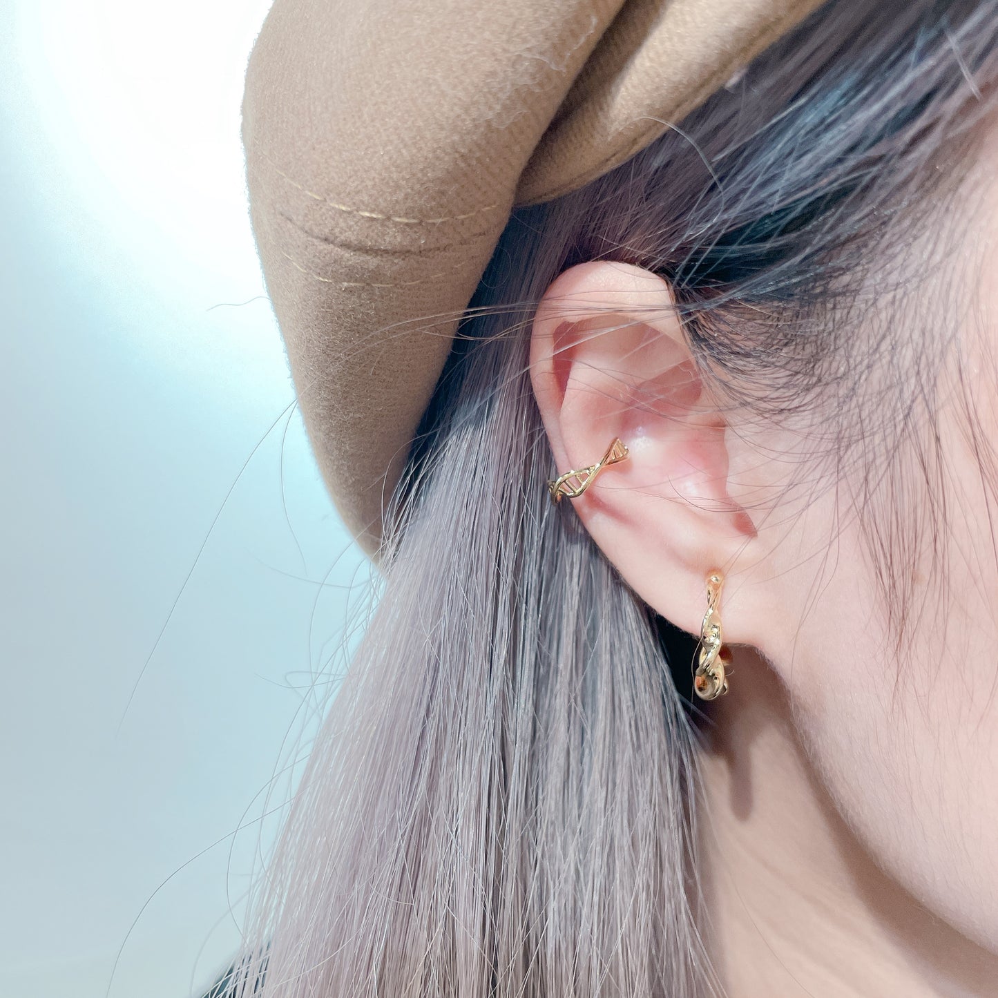 Ear Cuff Collection - 01