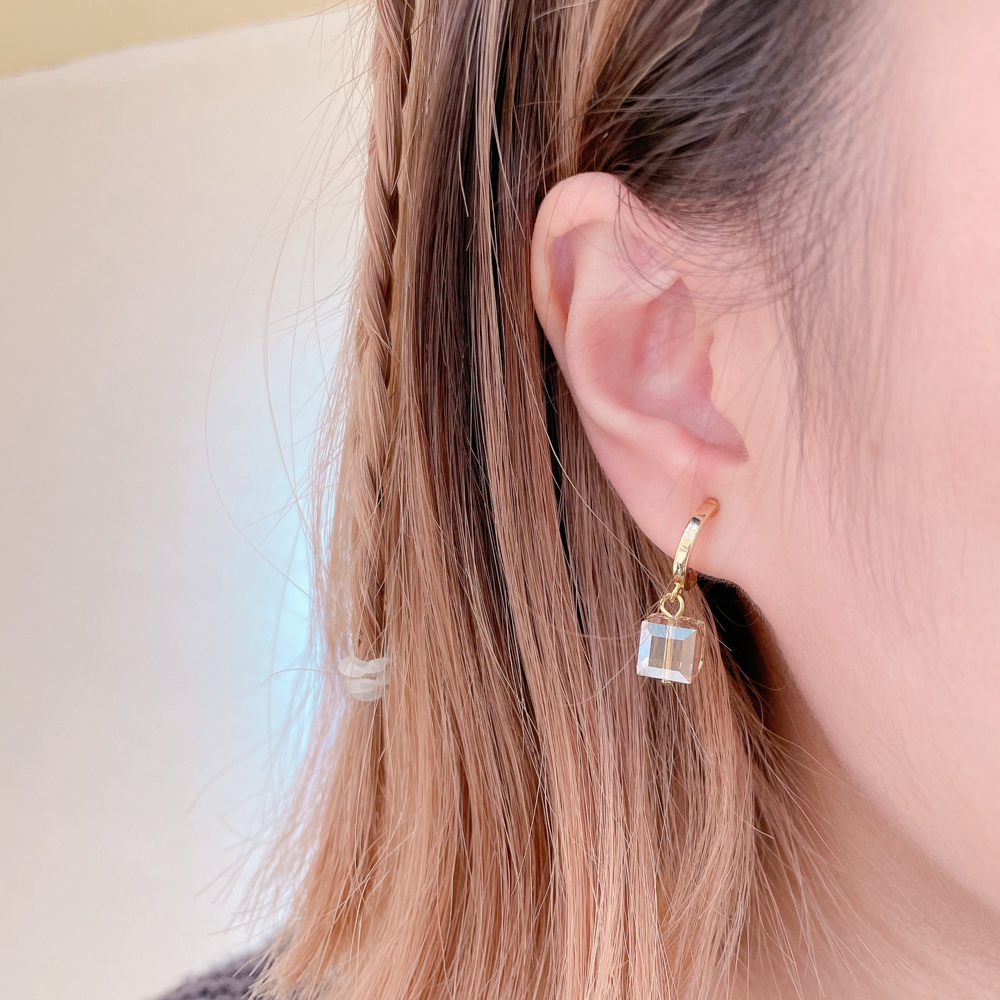 Caramel Sugar / Crystals from Swarovski