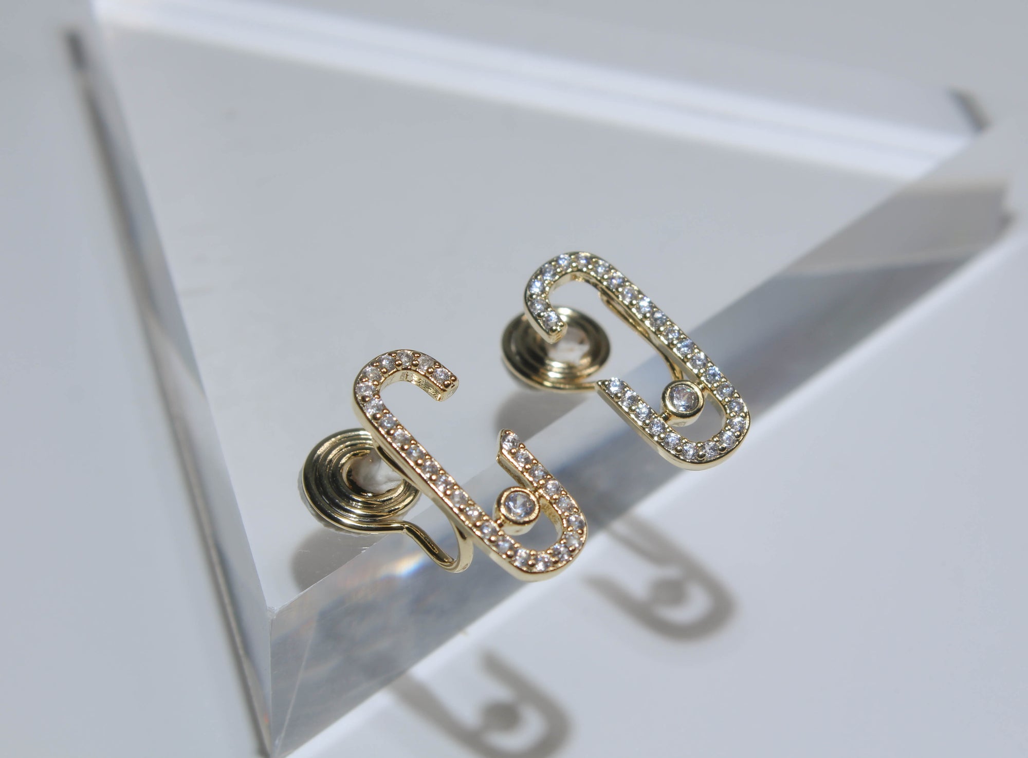 Sparkle Paperclip