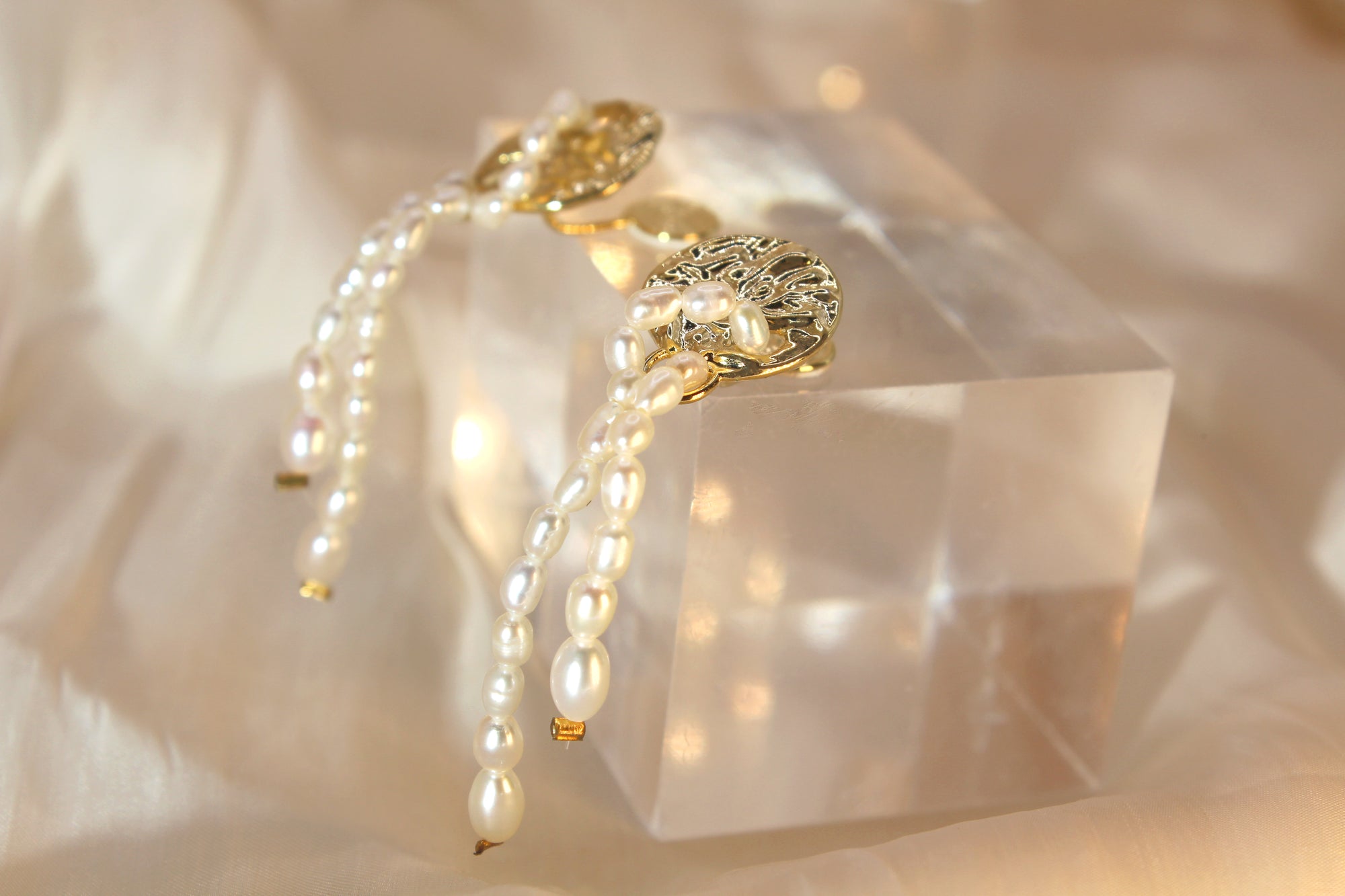 Fallen For You - Freshwater Pearl