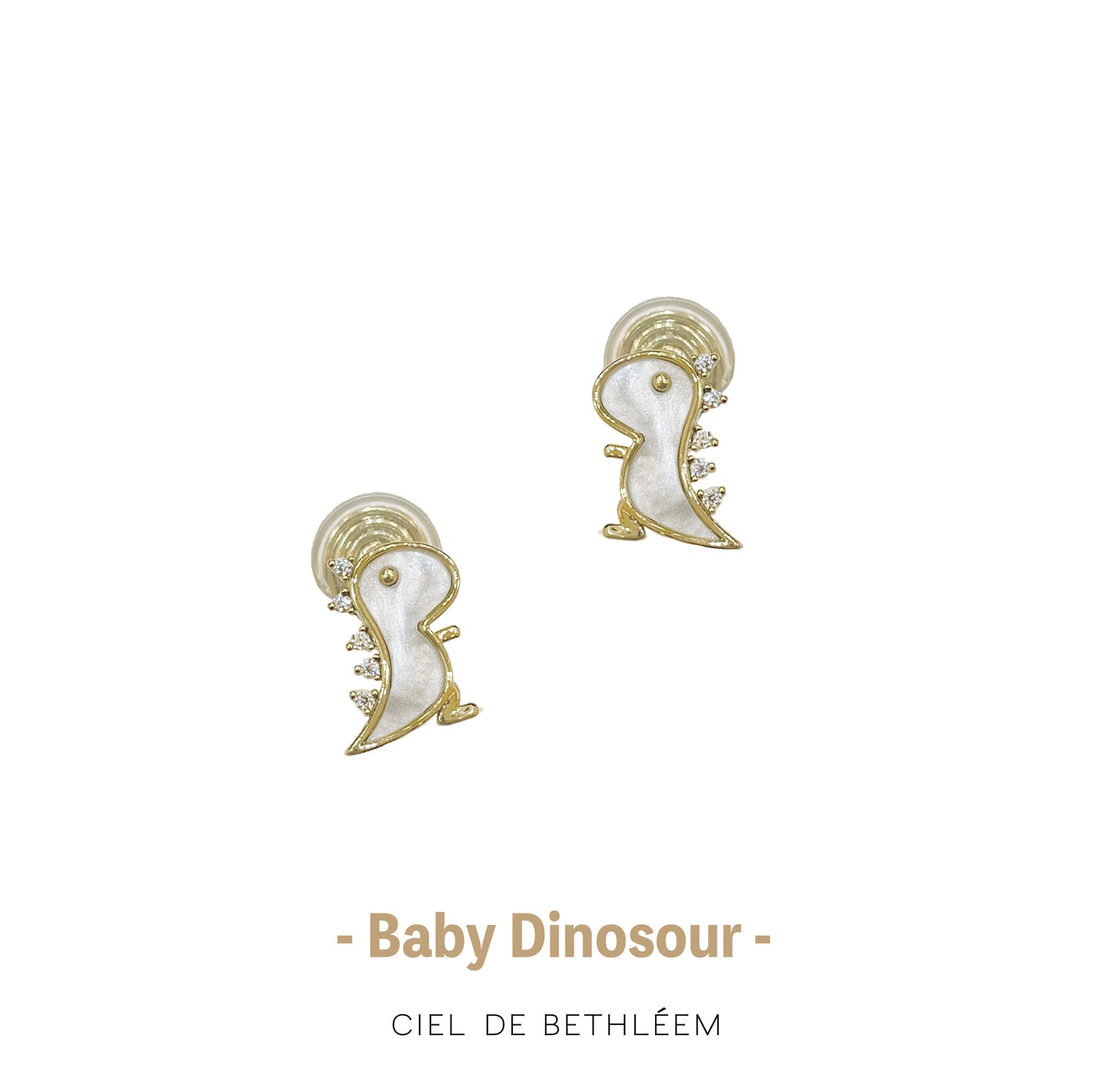 Baby Dinosour