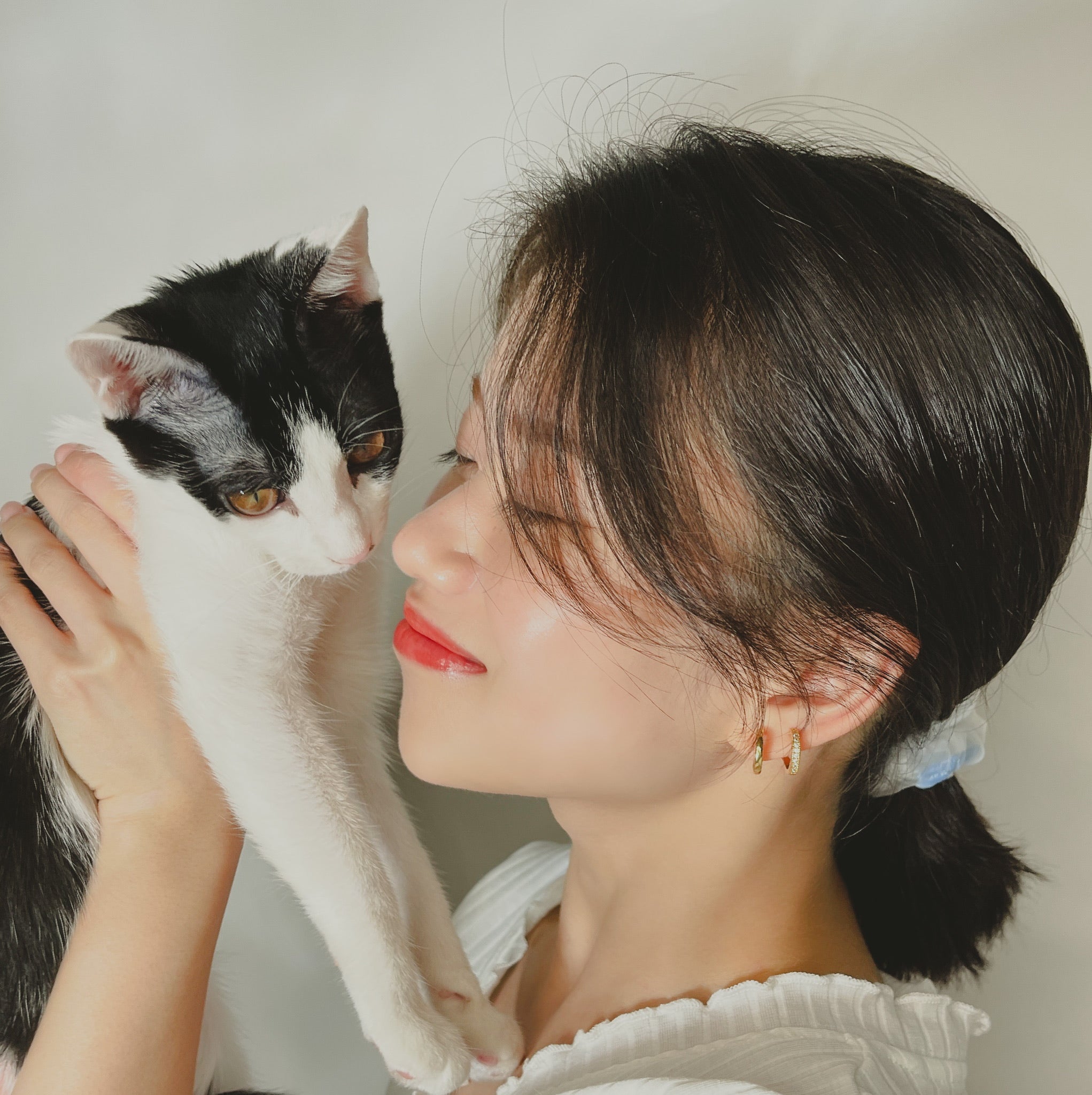 Double Hoop Earrings