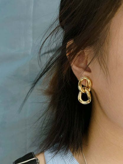 Chain Earrings