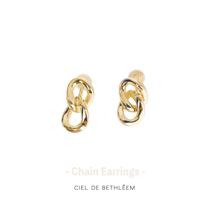 Chain Earrings